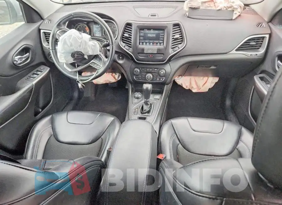 1C4PJMLX1KD124477 Photo# 8