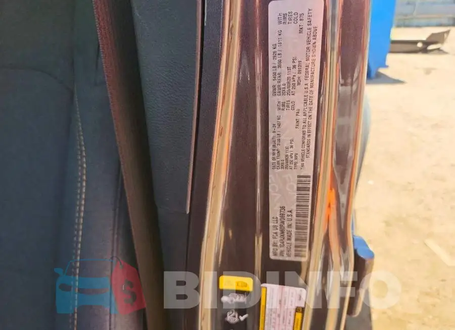 1C4RJXN60RW369736 Photo# 12