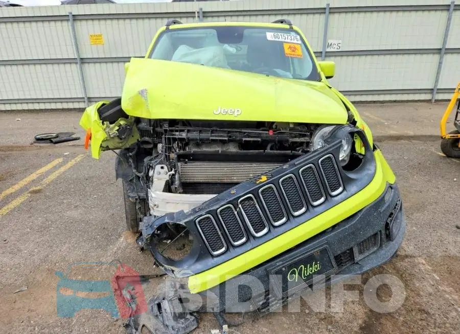 ZACCJBBB5HPF58307 Photo# 5