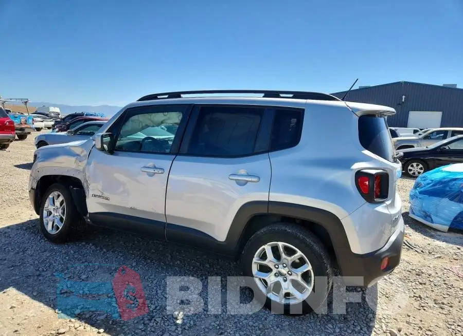 ZACCJBBB8HPE87796 Photo# 2