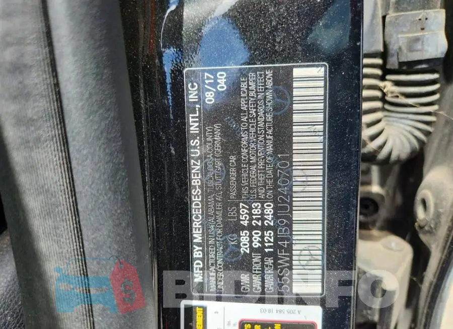 55SWF4JB9JU240701 Photo# 13