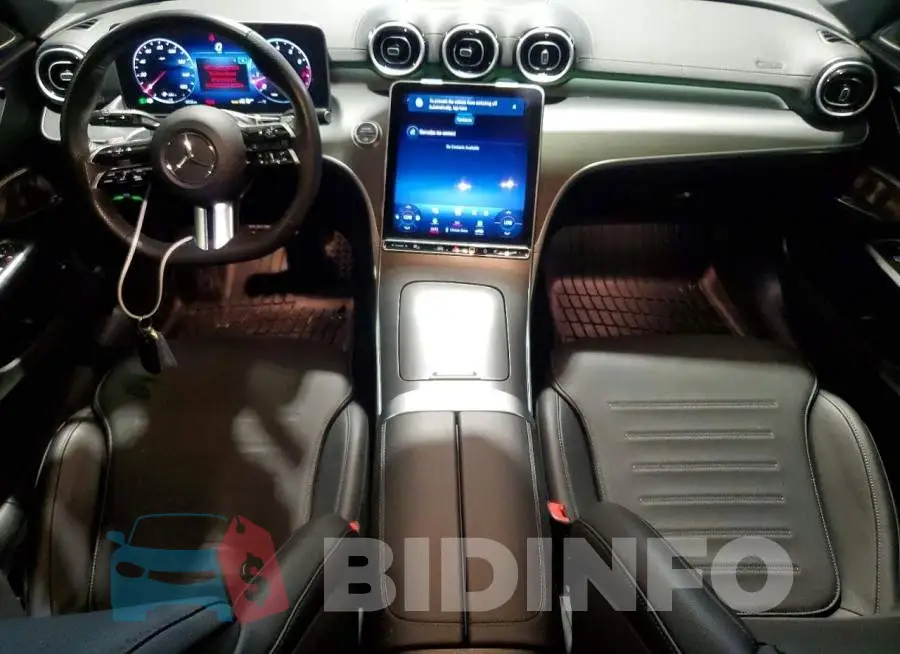 W1KAF4HB5RR182521 Photo# 8