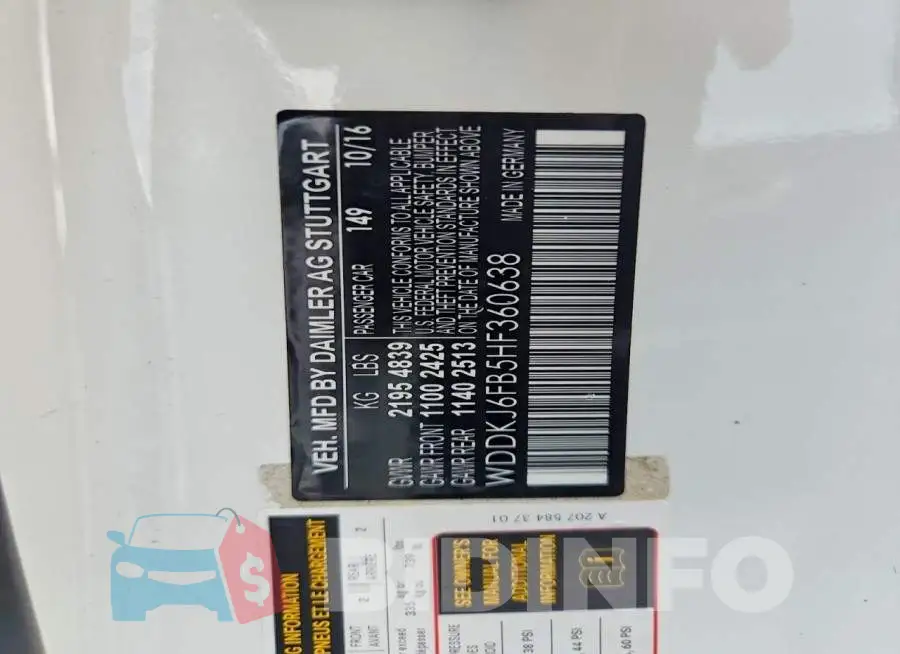 WDDKJ6FB5HF360638 Photo# 12