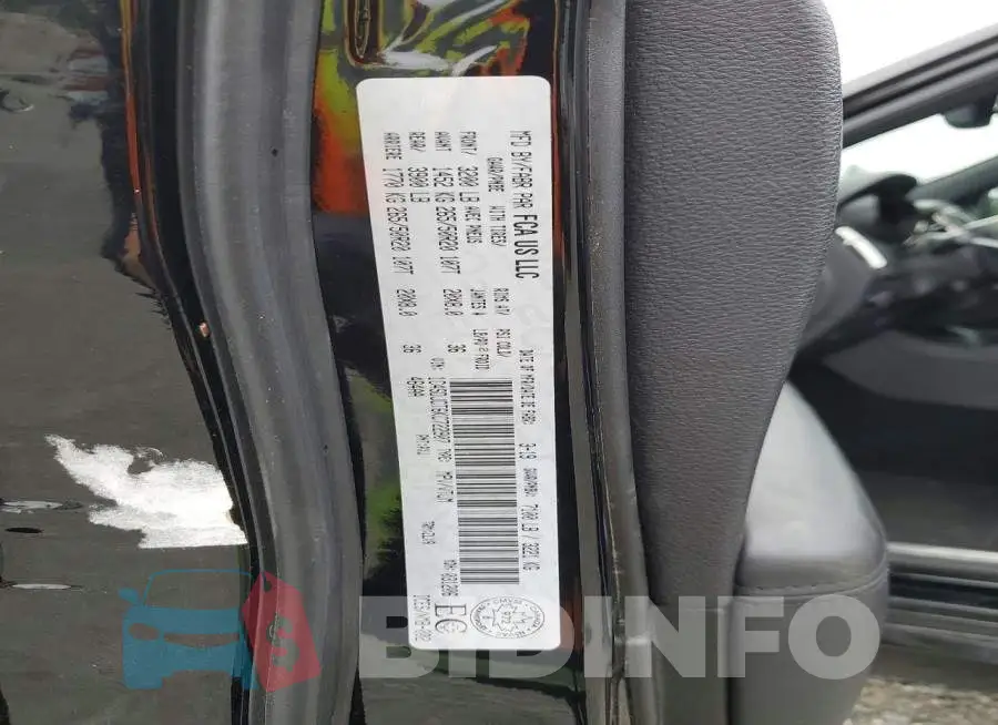 1C4SDJCT6KC722907 Photo# 13
