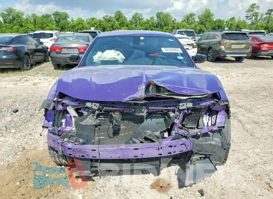 2C3CDXBG8PH636163 Photo# 5
