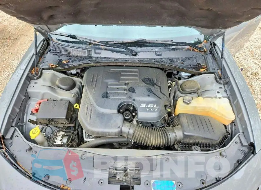 2C3CDXHG5PH591920 Photo# 11