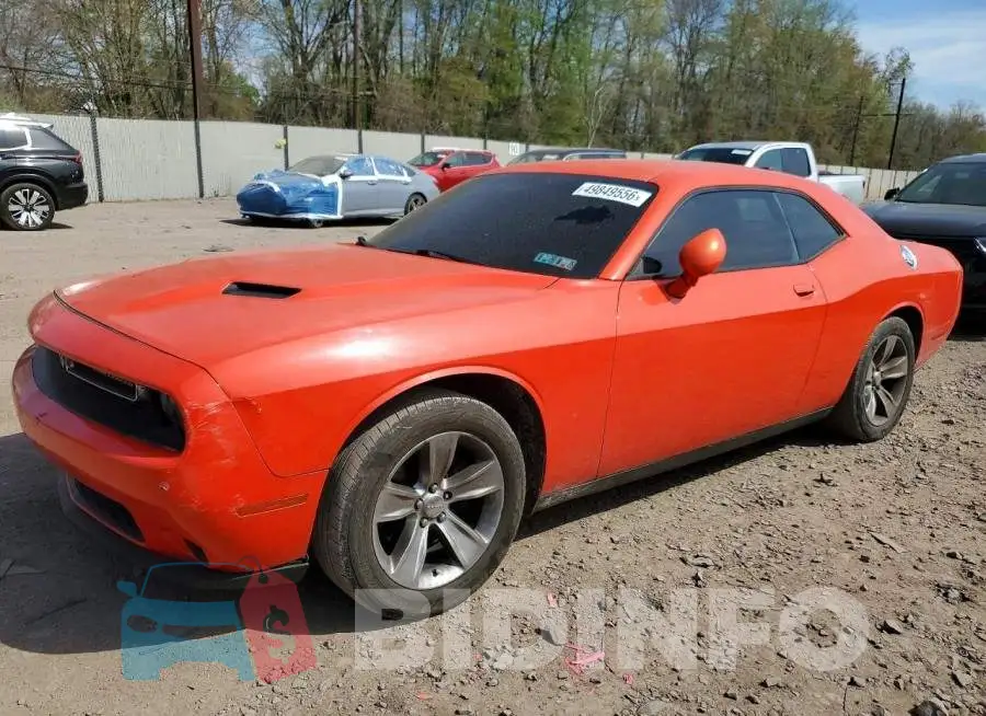2C3CDZAGXHH659295 Photo# 1
