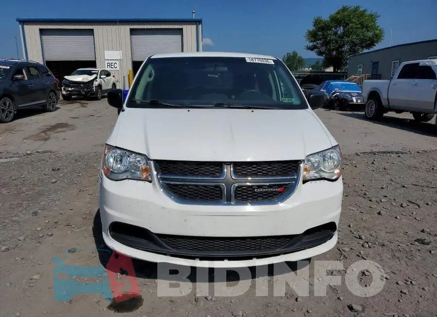 2C4RDGBG5JR160297 Photo# 5