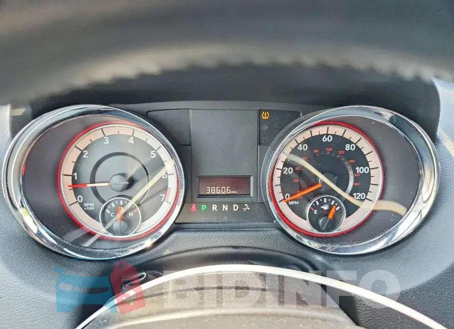 2C4RDGBGXKR796697 Photo# 9