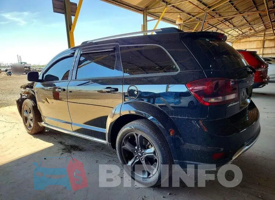 3C4PDCGG1JT535124 Photo# 2