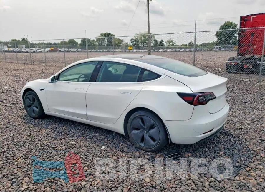 5YJ3E1EA1KF401681 Photo# 2