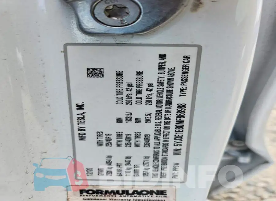 5YJ3E1EB0MF868988 Photo# 12