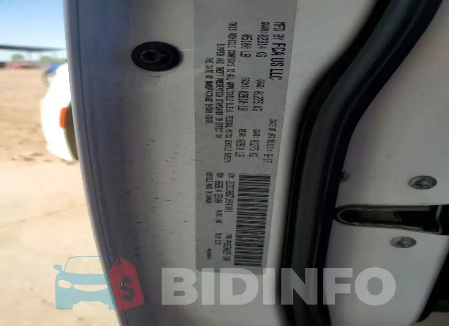 2C3CCABG7JH141041 Photo# 13