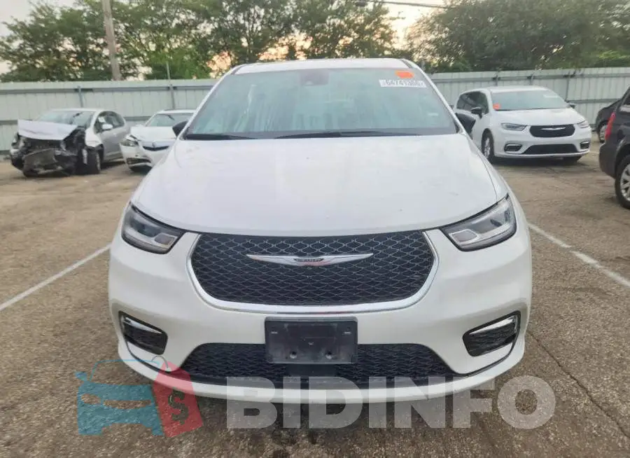 2C4RC1BG3SR554690 Photo# 5