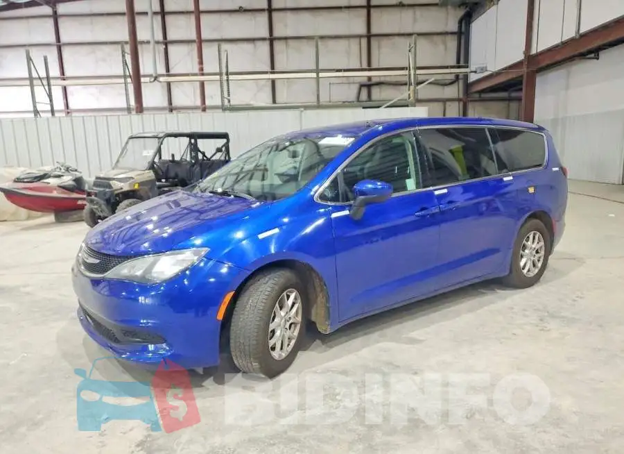 2C4RC1CG5MR557169 Photo# 1