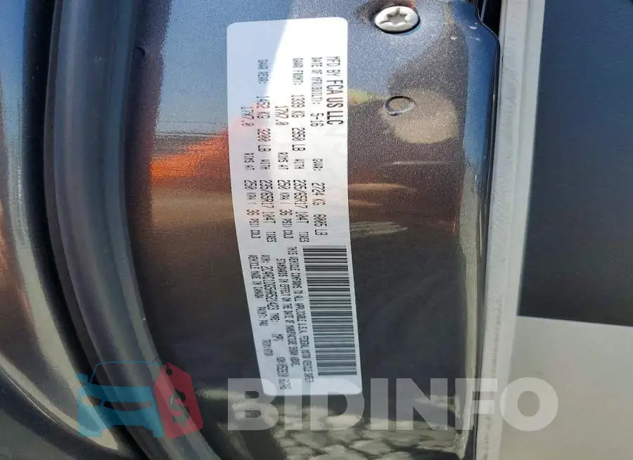 2C4RC1DG5HR521423 Photo# 13
