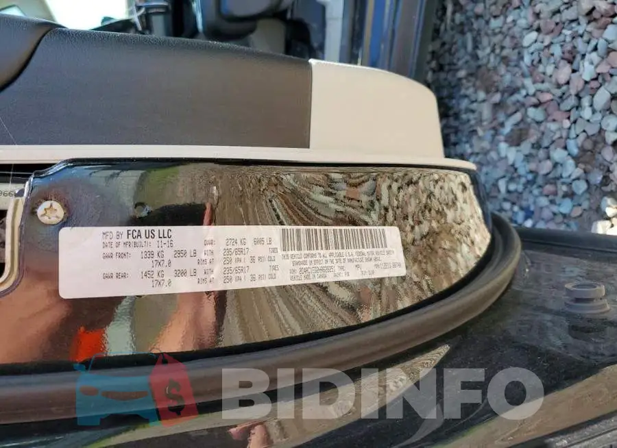 2C4RC1EG2HR628251 Photo# 14