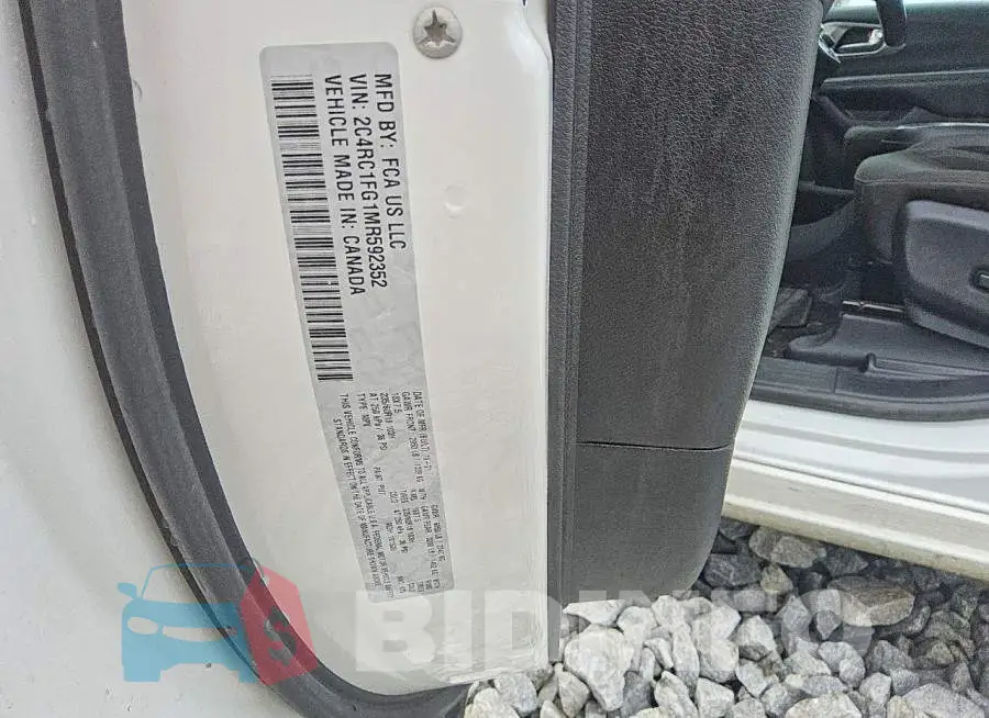 2C4RC1FG1MR592352 Photo# 13