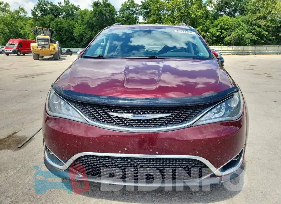 2C4RC1GG8JR170900 Photo# 5