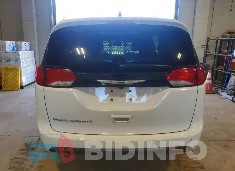 2C4RC1ZG1SR611099 Photo# 6