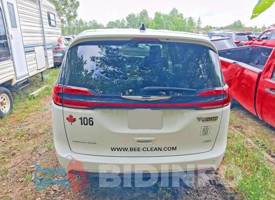 2C4RC3BG1PR565738 Photo# 6