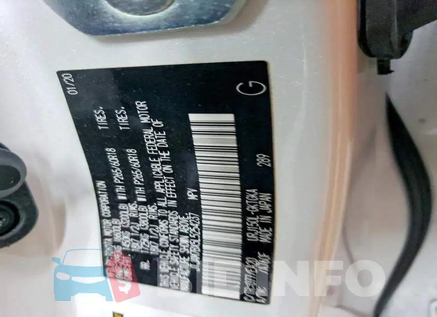 JTJAM7BX5L5254237 Photo# 13