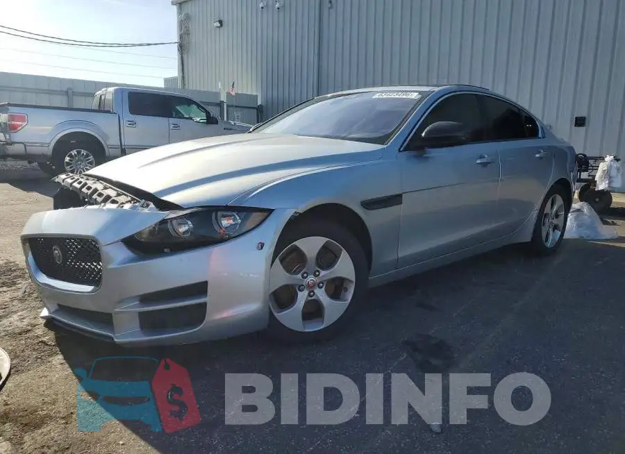 SAJAS4BN5HA976426 Photo# 1