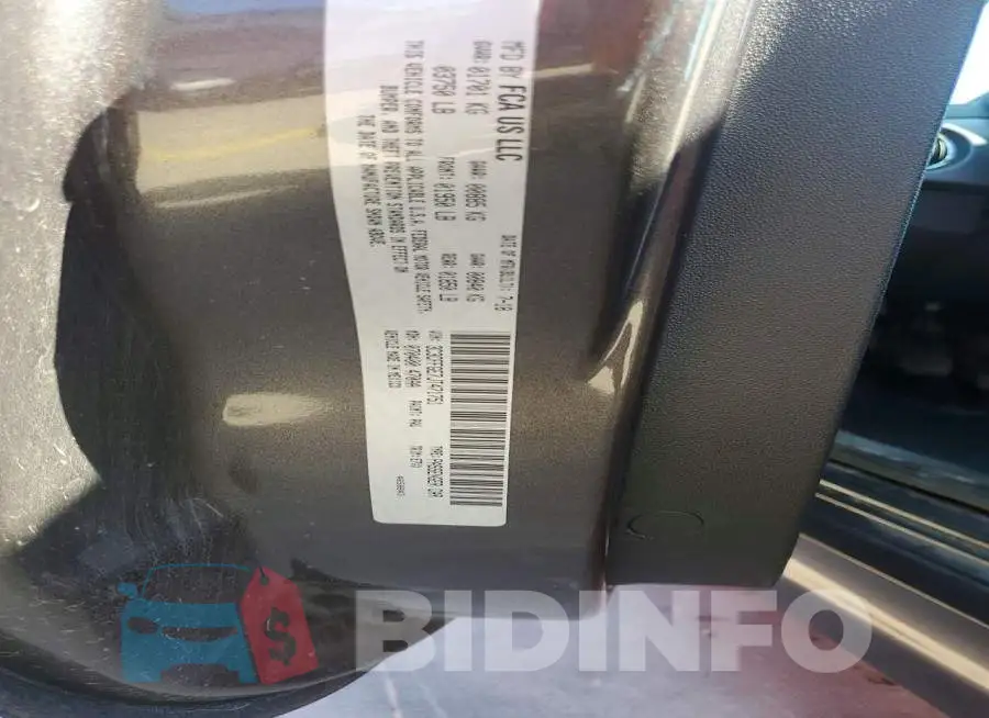 3C3CFFGE7JT471751 Photo# 13