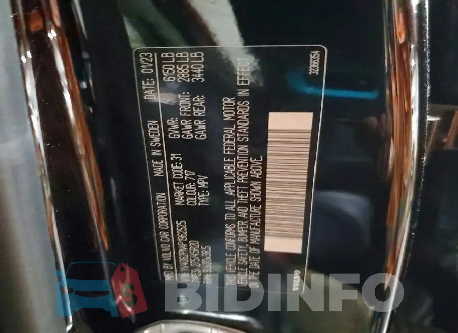 YV4062PN4P1962525 Photo# 14