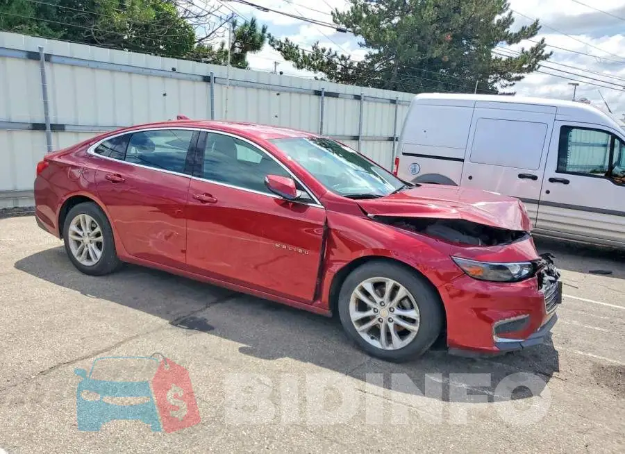 1G1ZD5ST6JF180981 Photo# 4