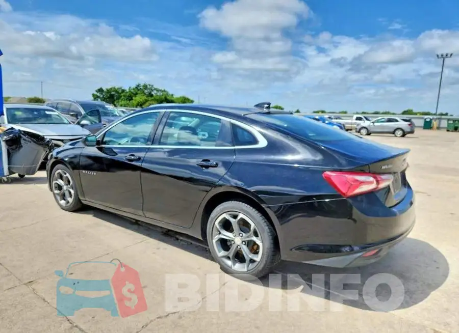 1G1ZD5ST6LF104650 Photo# 2