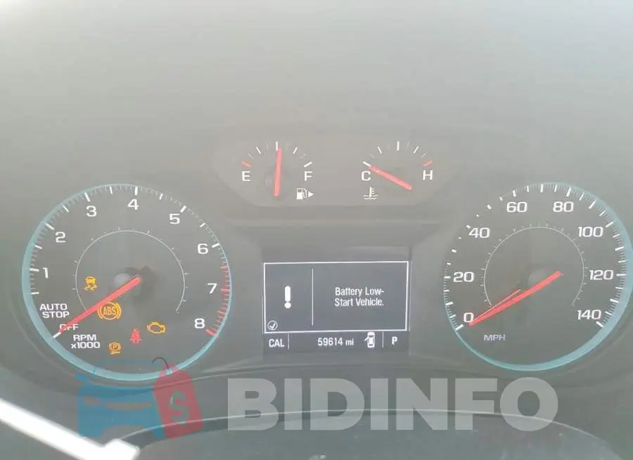 1G1ZD5ST6RF170981 Photo# 9