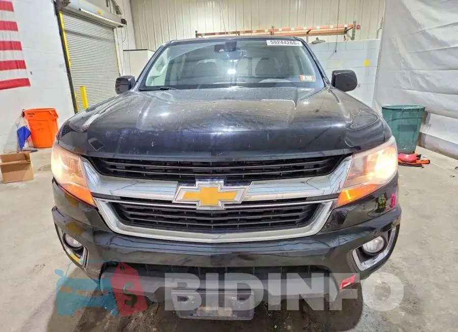 1GCPTCE16J1322601 Photo# 5
