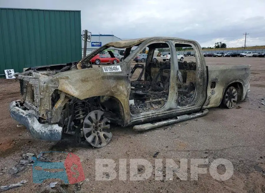 1GCVDDET5NZ605154 Photo# 1