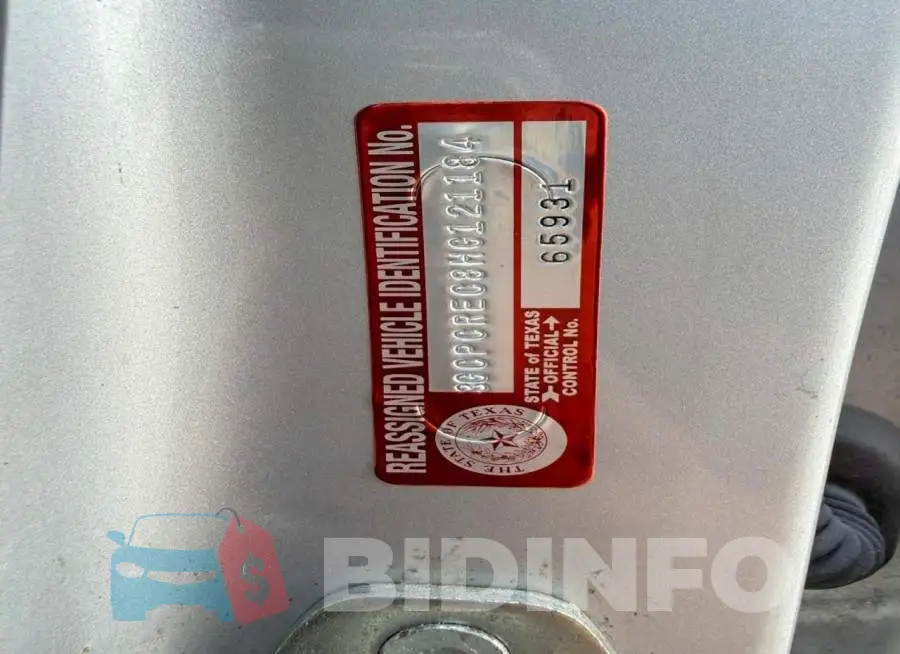 3GCPCREC8HG121184 Photo# 13