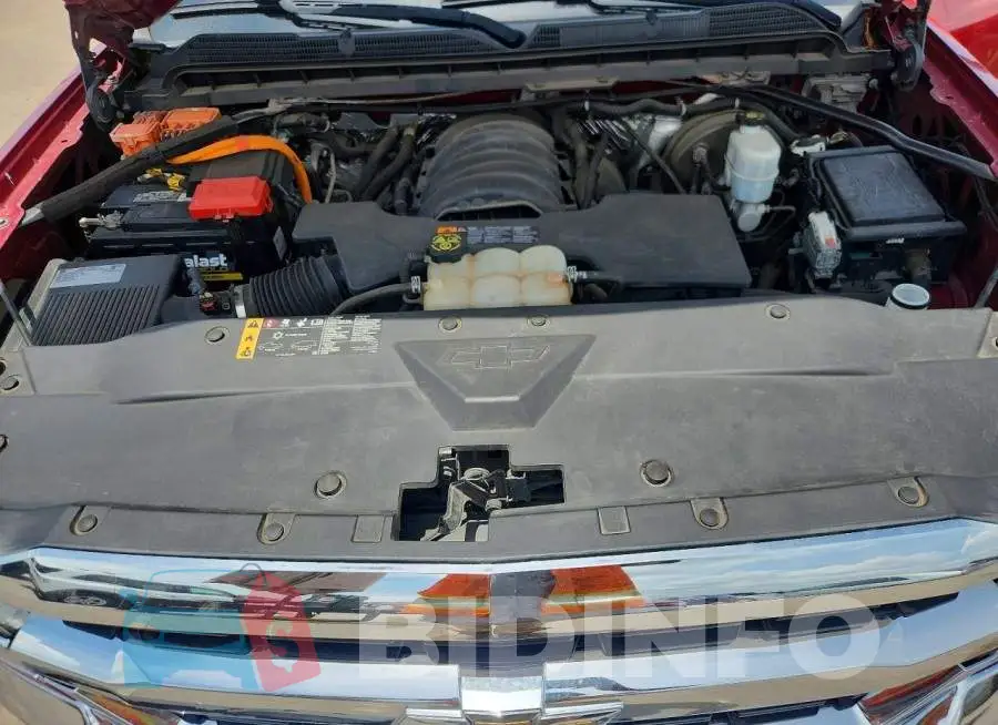 3GCUCRER7JG265791 Photo# 11