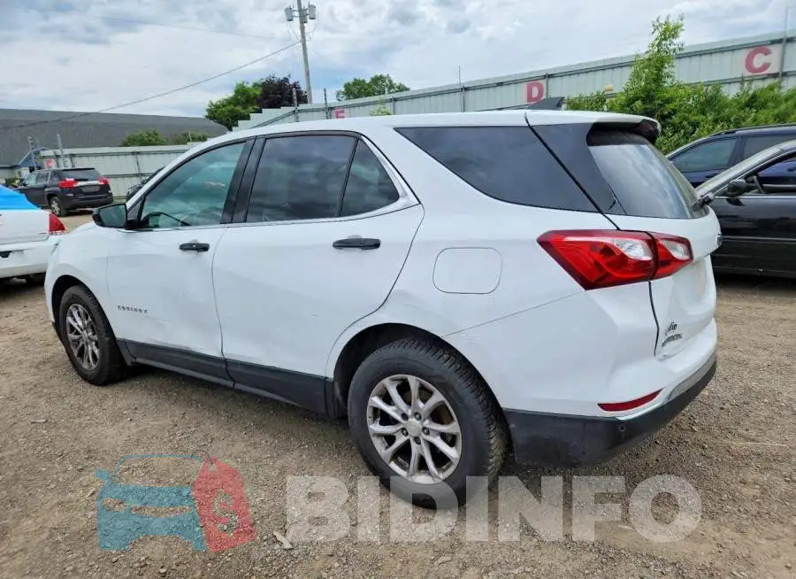 3GNAXTEV4LS504318 Photo# 2