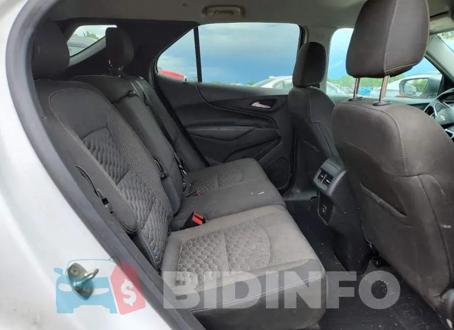 3GNAXTEV4LS504318 Photo# 11