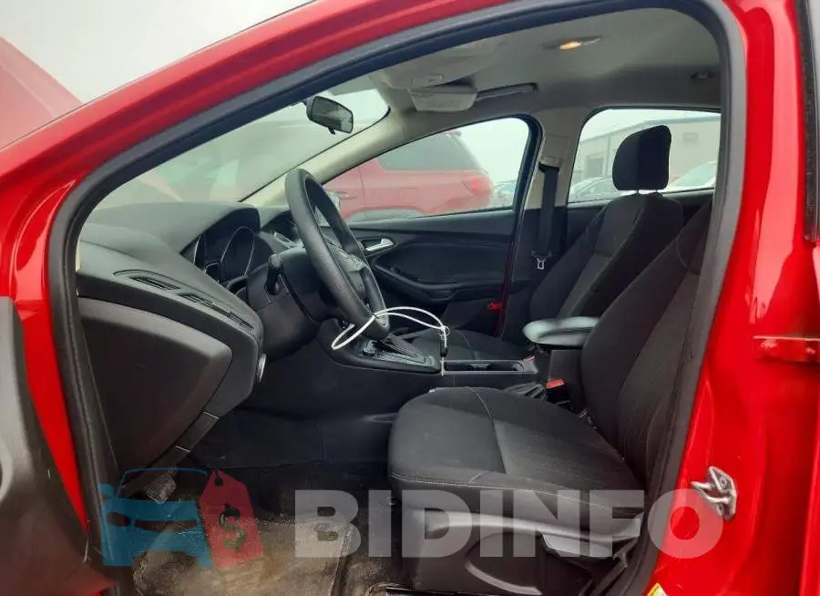 1FADP3F20HL270157 Photo# 7