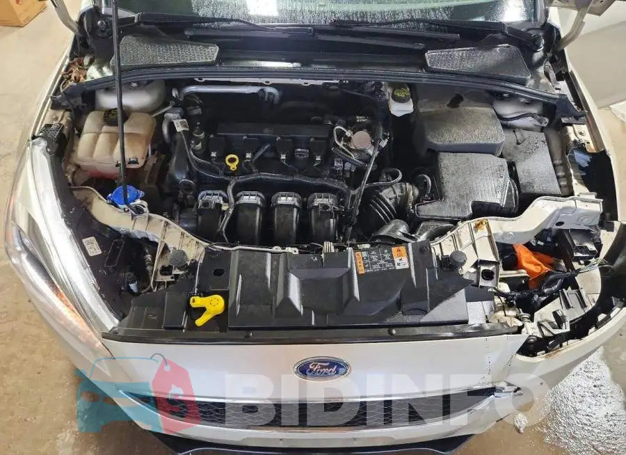 1FADP3F28JL227689 Photo# 11