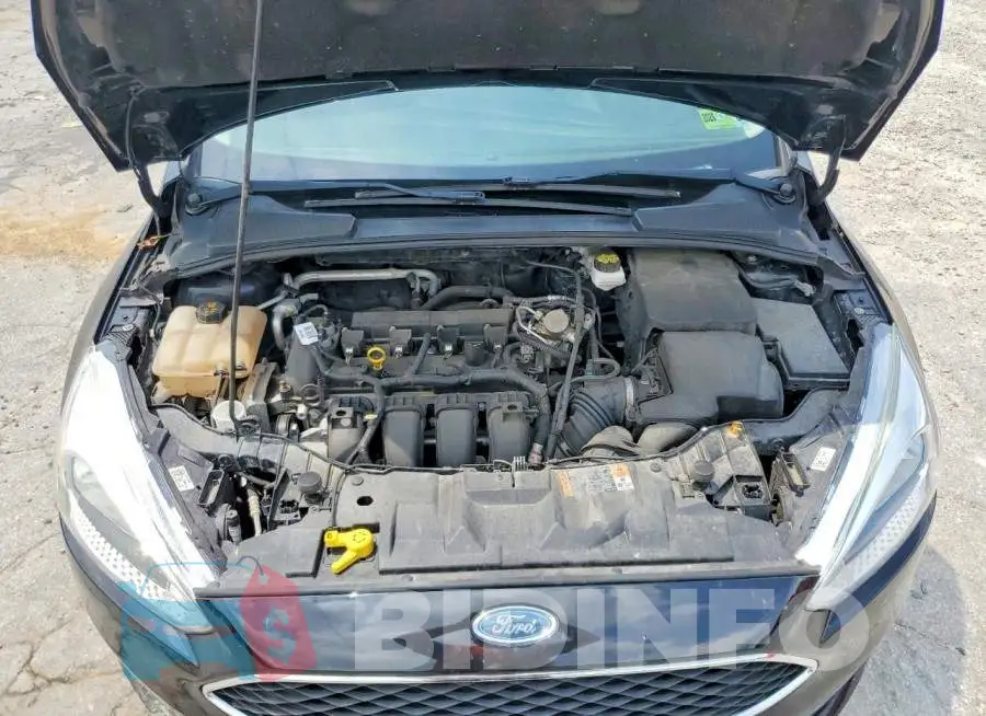 1FADP3F29JL328255 Photo# 11