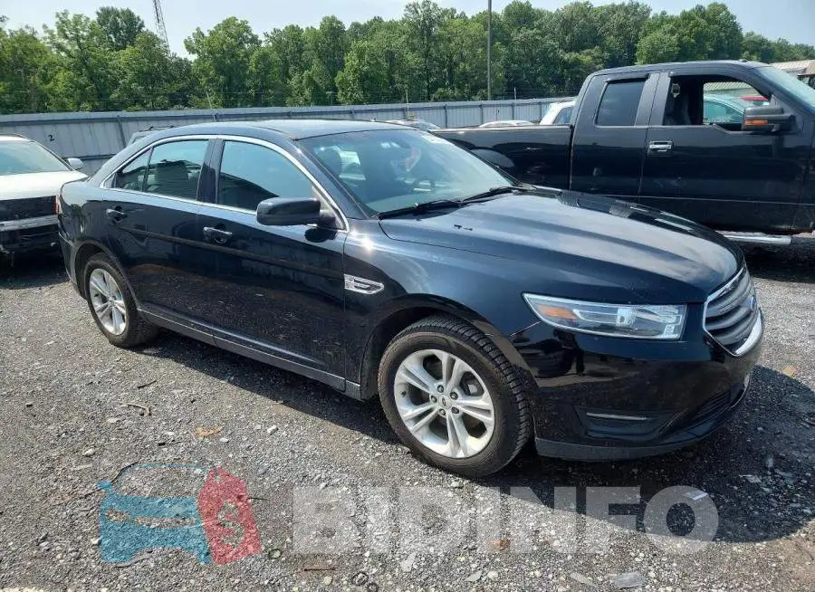 1FAHP2E85JG122747 Photo# 4