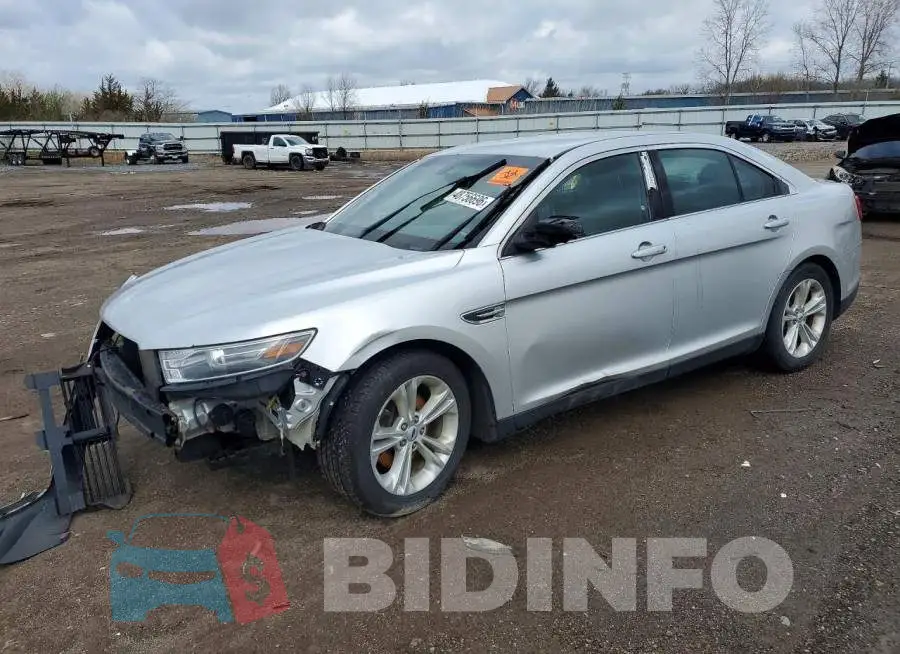 1FAHP2E86JG112227 Photo# 1