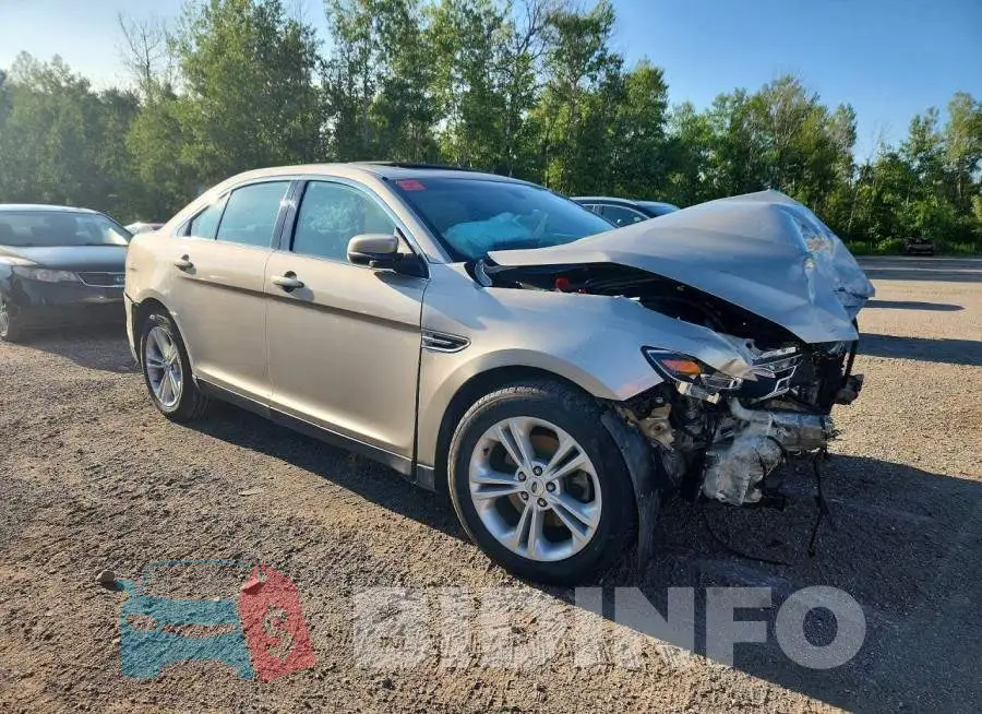 1FAHP2E87HG105054 Photo# 4