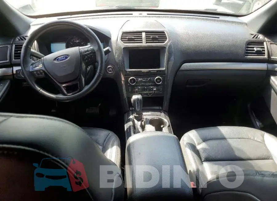 1FM5K7D83JGC91784 Photo# 8