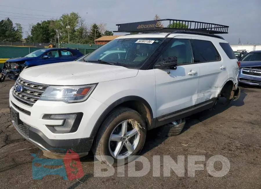1FM5K8D87HGD88549 Photo# 1