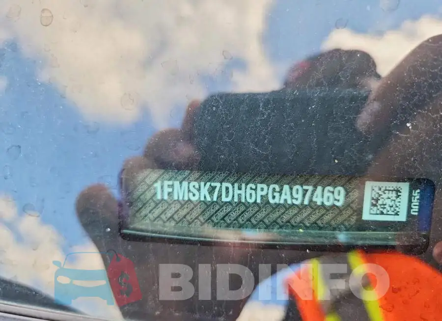 1FMSK7DH6PGA97469 Photo# 13