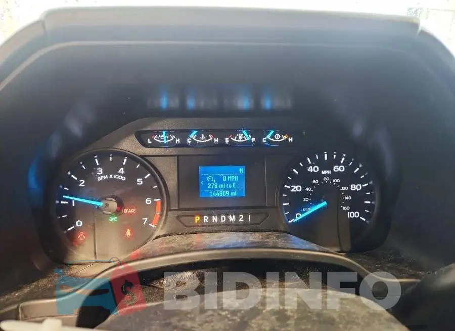 1FT7W2A66NEC68833 Photo# 9