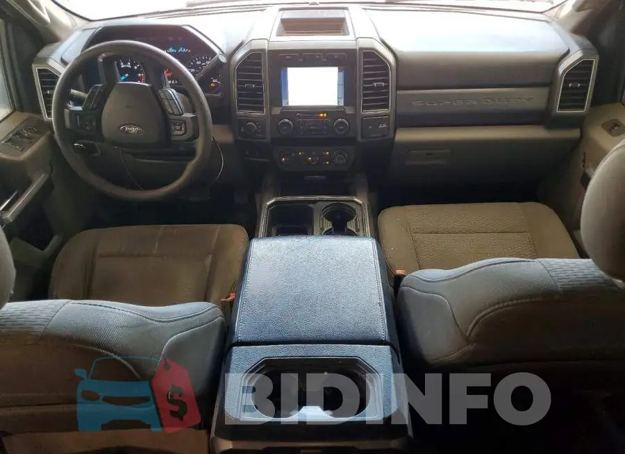 1FT7W2B65KEF33347 Photo# 8
