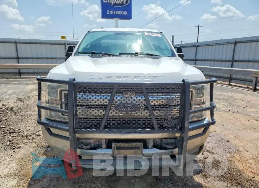 1FT7W2B65KEF33347 Photo# 5